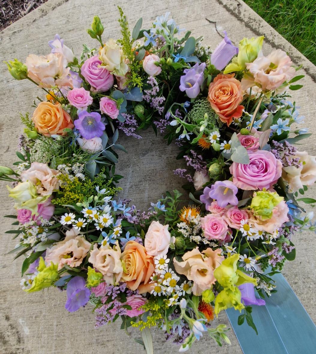 Eindrücke aus dem Blumenhaus auf Social Media